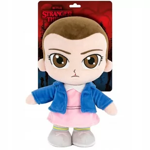 Stranger Things, Maskotka pluszowa Jedenastka, 28 cm, Famosa - Maskotki i pluszaki - miniaturka - grafika 1