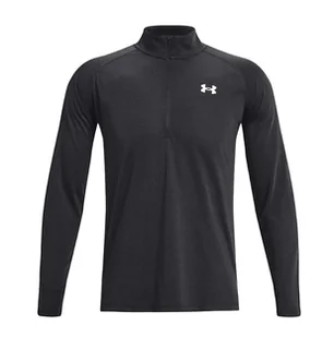 Under Armour Bluza Longsleeve HeatGear Fitted Streaker Half Zip 1361474001 L - Bluzy męskie Under Armour Bluza Longsleeve HeatGear Fitted Streaker Half Zip 1361474001 L - Bluzy męskie - miniaturka - grafika 1