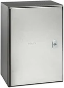 Rozdzielnie elektryczne - Legrand Obudowa metalowa ATLANTIC Inox 400x300x200 IP66 bez płyty 035201 035201 - miniaturka - grafika 1