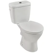 Kompakty WC - Sensea WC kompakt poziomy Zita - miniaturka - grafika 1