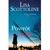 Powieści sensacyjne - Powrót Anny - miniaturka - grafika 1