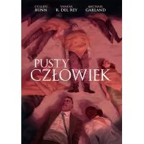 Bunn Cullen, Garland Michael, Del Rey Vanesa R. Pusty Człowiek - Fantasy - miniaturka - grafika 1