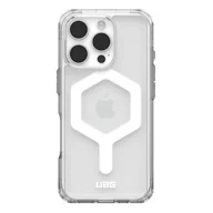 Etui i futerały do telefonów - Etui UAG Plyo MagSafe do Apple iPhone 16 Pro Przezroczysto-biały - miniaturka - grafika 1