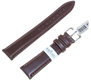Skórzany pasek do zegarka 18 mm Morellato A01X5753C23032CR18 - Akcesoria do zegarków - miniaturka - grafika 1