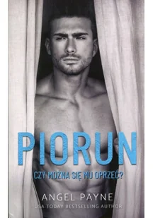 Piorun - Literatura erotyczna - miniaturka - grafika 2