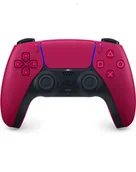 Kontrolery do Playstation - Kontroler Pad SONY PS5 DualSense Cosmic Red - miniaturka - grafika 1