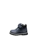 Buty dla dziewczynek - Lumberjack Buty dziecięce Gohan SBE6401-003 S03 CC001 Granatowy Niebieski, Granatowy niebieski, 28 EU - miniaturka - grafika 1