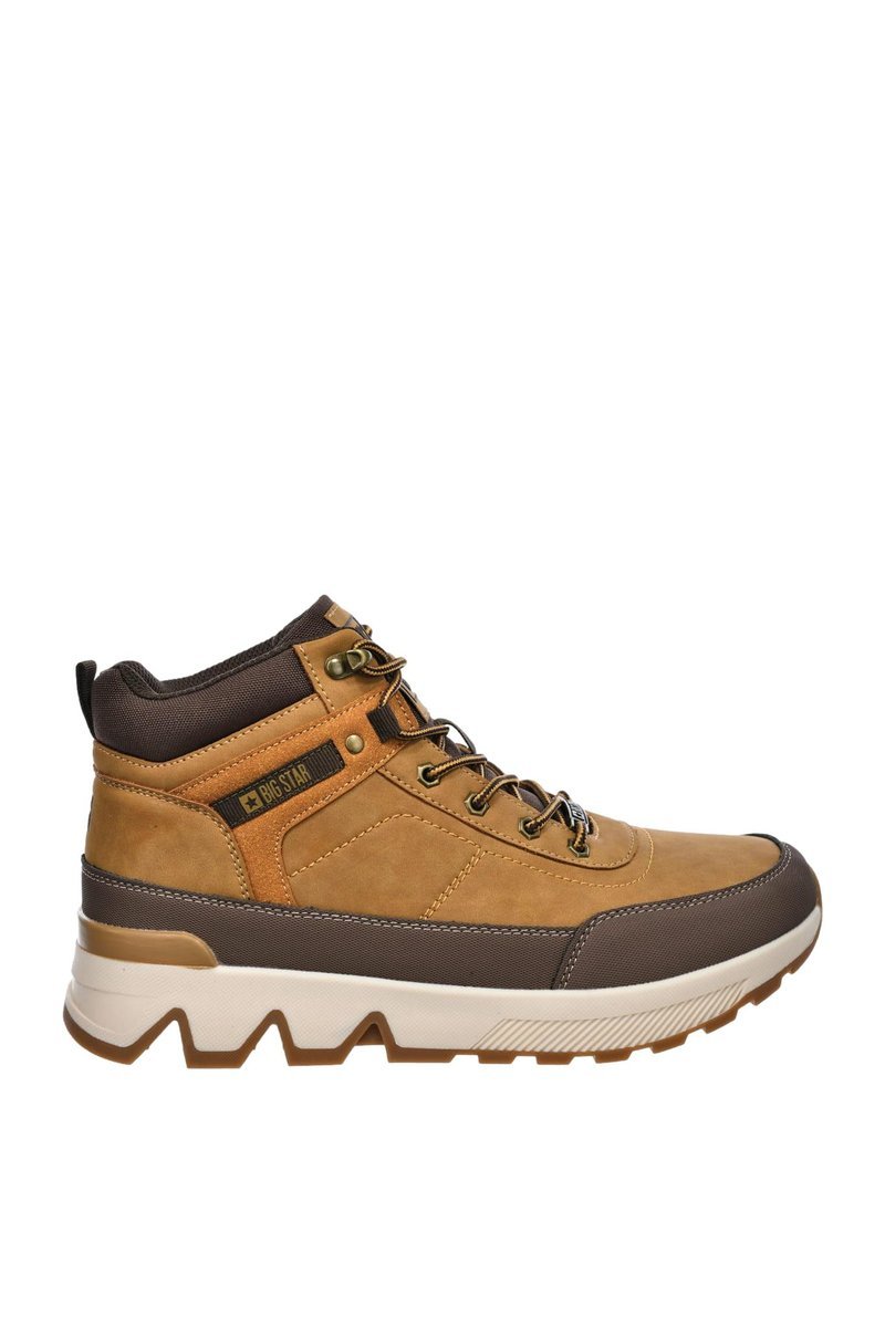 Buty Zimowe Kozaki Męskie BIG STAR SS174251 41