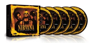 The Broadcast Collection: Nirvana 1987-1993 - Pop - miniaturka - grafika 1