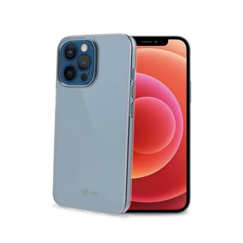 Celly Etui na telefon GELSKIN1008SP przezroczyste iPhone 13 Pro