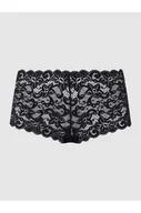 Majtki damskie - Majtki z koronki model Moments - Hanro - miniaturka - grafika 1