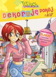 Witch. Dekoruję pokój z Will - Książki edukacyjne - miniaturka - grafika 1