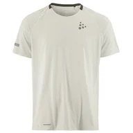 Koszulki sportowe męskie - Koszulka męska Craft Pro Hypervent 2 Rozmiar: XL / Kolor: beżowy - miniaturka - grafika 1