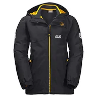 Kurtki i płaszcze dla chłopców - Jack Wolfskin B Iceland kurtka chłopięca 3 w 1 Jkt 3 w 1 - miniaturka - grafika 1