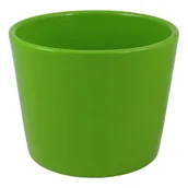 Donice - Osłonka ceramiczna prymula 440 12 cm zielona Cermax - miniaturka - grafika 1