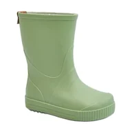 Buty dla dziewczynek - Lemigo Dziecięce Kalosze Wave Gokids 979 Miętowe zielone - miniaturka - grafika 1