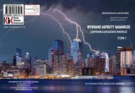 Zarządzanie - Miciuła Ireneusz Wybrane aspekty badawcze. gospodarka.zarządzanie.innowacje.tom.1 - mamy na stanie, wyślemy natychmiast - miniaturka - grafika 1