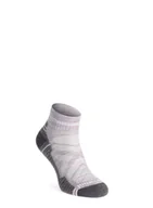 Skarpetki sportowe męskie - Skarpety damskie Smartwool Performance Hike Light Cushion Ankle - purple eclipse - miniaturka - grafika 1