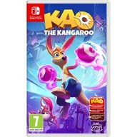 Gry Nintendo Switch - Kangurek Kao GRA NINTENDO SWITCH - miniaturka - grafika 1