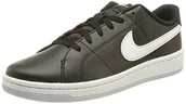 Trampki męskie - Nike Męskie trampki Court Royale 2 Better Essential, czarny biały, 44.5 eu - miniaturka - grafika 1