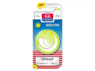 Zapach do auta, Elements, Green Citrus - Zapachy samochodowe - miniaturka - grafika 1