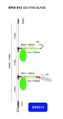 Inne akcesoria dla wędkarzy - Zestaw morski Spro Sea Pike Blade - miniaturka - grafika 1