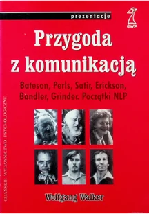Przygoda z komunikacją Używana - Psychologia - miniaturka - grafika 2