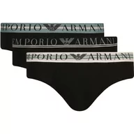 Majtki męskie - Emporio Armani Slipy 3-pack - miniaturka - grafika 1