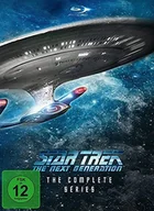 Fantasy Blu-Ray - Star Trek: The Next Generation (Complete Series) (Star Trek: Następne pokolenie (Kompletna seria)) - miniaturka - grafika 1