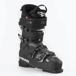 Head Buty narciarskie Nexo Lyt 100 czarne 600290 - Buty narciarskie - miniaturka - grafika 1