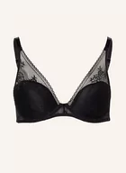 Biustonosze - Passionata Biustonosz Z Fiszbinami Maddie schwarz - miniaturka - grafika 1