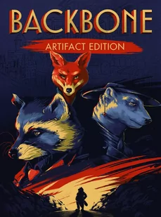 Backbone Artifact Edition (PC/MAC) Klucz Steam - Gry PC Cyfrowe - miniaturka - grafika 1