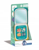 Grzechotki dla dzieci - Clementoni baby Telefonik Stitch Disney 17519 - miniaturka - grafika 1