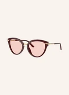 Okulary przeciwsłoneczne - Dolce & Gabbana Okulary Przeciwsłoneczne dg4492 rot - miniaturka - grafika 1