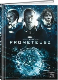 Imperial CinePix Prometeusz DVD Ridley Scott - Filmy fantasy DVD - miniaturka - grafika 2
