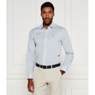 Koszule męskie - Tommy Hilfiger Koszula Slim Fit - miniaturka - grafika 1