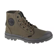 Buty trekkingowe damskie - Buty sportowe Sneakersy unisex, Palladium Pampa Hi HTG Supply - miniaturka - grafika 1