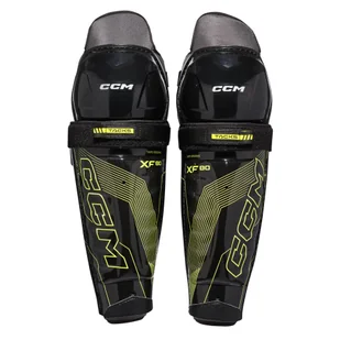 Golenie CCM Tacks XF 80 Junior 11 cali - Hokej - miniaturka - grafika 1