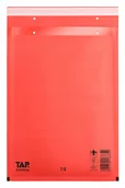 Koperty - Czerwone Koperty Bąbelkowe 17/7/G Red TAP Colorbag 100 szt. - miniaturka - grafika 1