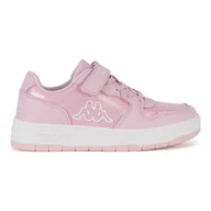 Buty dla dziewczynek - Obuwie sportowe Kappa AW24-3C015(DZ) - miniaturka - grafika 1