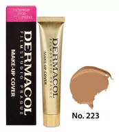 Podkłady do twarzy - Dermacol Make Up Cover Podkład kryjący 223 - miniaturka - grafika 1