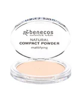 Pudry do twarzy - BENECOS Puder w kamieniu FAIR 122 93925 - miniaturka - grafika 1