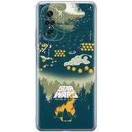 Etui i futerały do telefonów - ERT GROUP etui na telefon Xiaomi MI 11i/ REDMI K40/K40 PRO/POCO F3/ F3 PRO, case oryginalny i oficjalnie licencjonowany przez Star Wars, wzór 029, optymalnie dopasowane, plecki z TPU - miniaturka - grafika 1