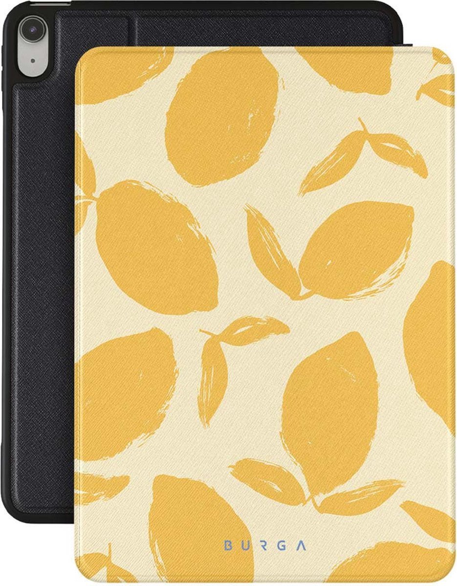 BURGA Case iPad 10.2'' 7/8/9Gen Lemon Tart CP_02IP_iPAD_10.2