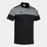 Koszulki męskie - Joma Crew V Koszulka Męska - miniaturka - grafika 1
