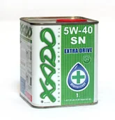 Oleje silnikowe - XADO ATOMIC OIL EXTRA DRIVE 5W40 SN 1L - miniaturka - grafika 1