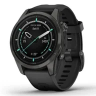 Smartwatch - Garmin Epix PRO Sapphire Gen 2 010-02802-15 42mm Czarny - miniaturka - grafika 1