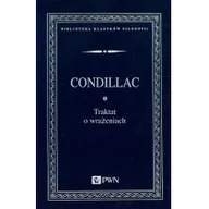 Filozofia i socjologia - Traktat o wrażeniach - Condillac de Etienne Bonnot - miniaturka - grafika 1