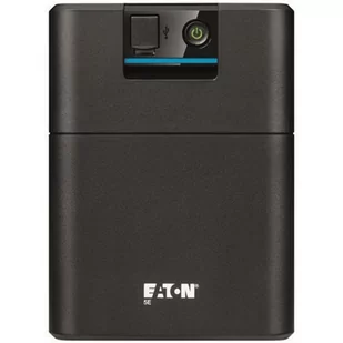 EATON Zasilacz awaryjny 5E 2200 USB IEC G2 5E2200UI - Zasilacze awaryjne UPS - miniaturka - grafika 1