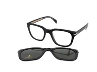 Okulary korekcyjne, oprawki, szkła - David Beckham DB 7043/CS 807/UC - miniaturka - grafika 1